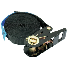 SHZ Clamping Belt S400 Ratchet 5m/25mm black világítás
