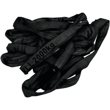 SHZ Roundsling 2m / 2000KG black világítás
