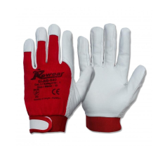  SI-AG Driver kecskebőr sofőrkesztyű védőkesztyű