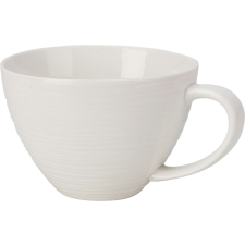 Siaki Collection Cana Siaki Kollekció, portelán, 11.5x8 cm, 450 ml, alb bögrék, csészék