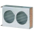 Siarco Kondenzátor UCV31127  1,57KW -ventilátor nélkül