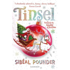  Sibeal Pounder - Tinsel – Sibeal Pounder idegen nyelvű könyv