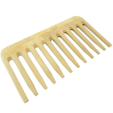 Sibel Afro fésű fa 10,2cm 8482102 fésű