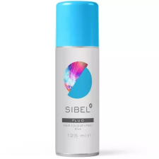Sibel hajszínező spray fluo kék, 125 ml hajfesték, színező