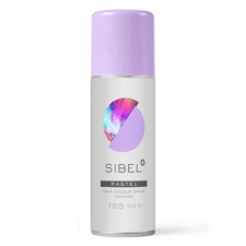 Sibel hajszínező spray pasztell lila, 125 ml hajfesték, színező