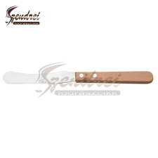 Sibel Spatula fa fém 22,5cm 7410508 szőrtelenítés