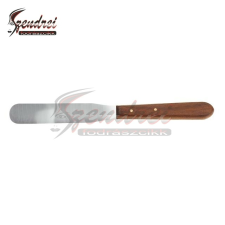 Sibel Spatula fa fém 7410509 szőrtelenítés