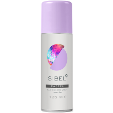 Sibel Színes hajlakk - Hajszínező Spray – Pasztell Levendula hajfesték, színező