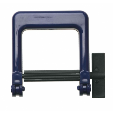 Sibel tubus kinyomó kék fodrászkellék