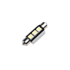 Siberia Izzó, szofita, 39mm, 12V, 3W, 3 SMD fehér Canbus (KC) autóalkatrész