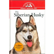  Siberian Husky – Betsy Sikora Sino idegen nyelvű könyv