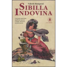  Sibilla indovina. Con carte – Valerio Ramponi idegen nyelvű könyv