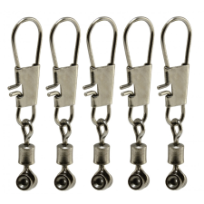  SIC betétes csúszókarabiner S 10db/cs csali