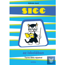  Sicc az iskolában gyermek- és ifjúsági könyv