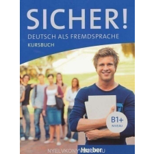  Sicher! B1+ Kursbuch nyelvkönyv, szótár