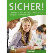  Sicher! C1.1 – Michaela Perlmann-Balme,Susanne Schwalb,Magdalena Matussek idegen nyelvű könyv