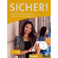 Sicher! Übungsgrammatik plus interaktive Version idegen nyelvű könyv