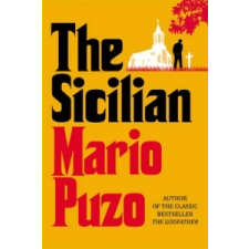  Sicilian – Mario Puzo idegen nyelvű könyv