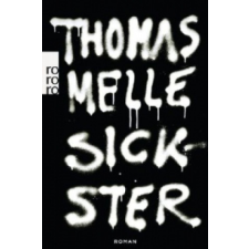 Sickster – Thomas Melle idegen nyelvű könyv