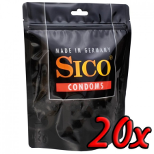 Sico - X-Tra 20 pack óvszer csomag óvszer