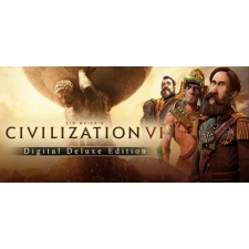  Sid Meier&#039;s Civilization? VI Digital Deluxe Edition (MAC) (Digitális kulcs - PC) videójáték