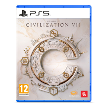  Sid Meier&#039;s Civilization VII PS5 játékszoftver videójáték