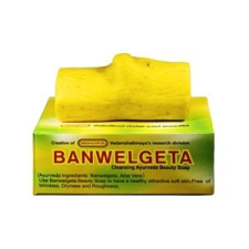 Siddhalepa ayurvédikus szappan Banwelgeta, 70 g szappan