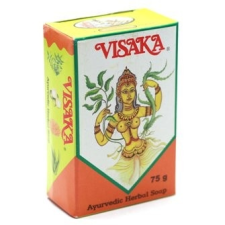 Siddhalepa Visaka ayurvédikus szappan, 75 g szappan