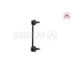 SIDEM Rúd/kar, stabilizátor 81263