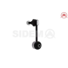 SIDEM Rúd/kar, stabilizátor 87666