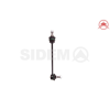 SIDEM Rúd/kar, stabilizátor SIDEM 65162