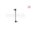 SIDEM Rúd/kar, stabilizátor SIDEM 89164