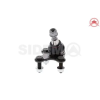 SIDEM Támasztó-/vezetőcsukló 63081