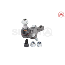 SIDEM Támasztó-/vezetőcsukló SIDEM 47686 autóalkatrész