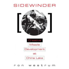  Sidewinder – Ron Westrum idegen nyelvű könyv