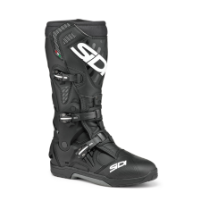 SIDI Crossair motoros csizma fekete motoros csizma