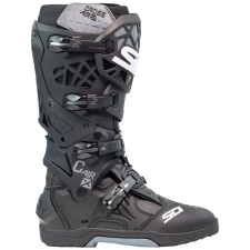 SIDI Crossair X motoros csizma fekete motoros csizma