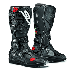 SIDI CROSSFIRE 3 motoros csizma fekete motoros csizma