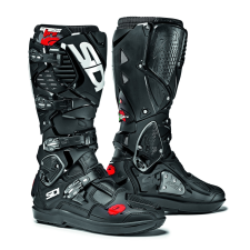 SIDI CROSSFIRE 3 SRS motoros csizma fekete motoros csizma