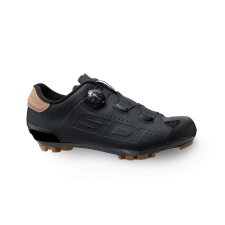 SIDI Dust Gravel MTB cipő [fekete, 43] kerékpáros kerékpáros cipő