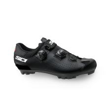 SIDI MTB Eagle 10 MTB cipő [fekete, 44] kerékpáros kerékpáros cipő