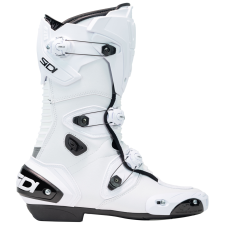 SIDI Orion Gore-Tex motorkerékpár csizma fehér motoros csizma