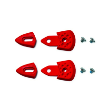 SIDI orrszellőző készlet [piros] kerékpáros kerékpár és kerékpáros felszerelés