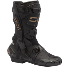 SIDI REX AIR motoros csizma fekete-piros motoros csizma