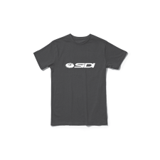 SIDI T-Shirt Champ Man rövid ujjú póló [szürke, L] kerékpáros férfi póló