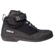 SIDI Urban Meta 2 motoros cipő fekete motoros csizma