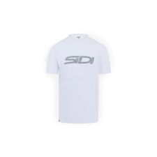 SIDI Weekend rövid ujjú póló [fehér, S] kerékpáros férfi póló