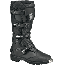 SIDI X Power Enduro WP motoros csizma teljes fekete motoros csizma