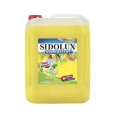 Sidolux Általános tisztítószer 5 liter Universal Soda Power Friss citrom (SIDOLUX_55021) tisztító- és takarítószer, higiénia