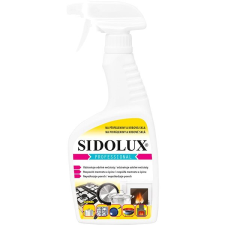 Sidolux Professional Odaégések ellen és kandallóüveg tisztító 500 ml tisztító- és takarítószer, higiénia